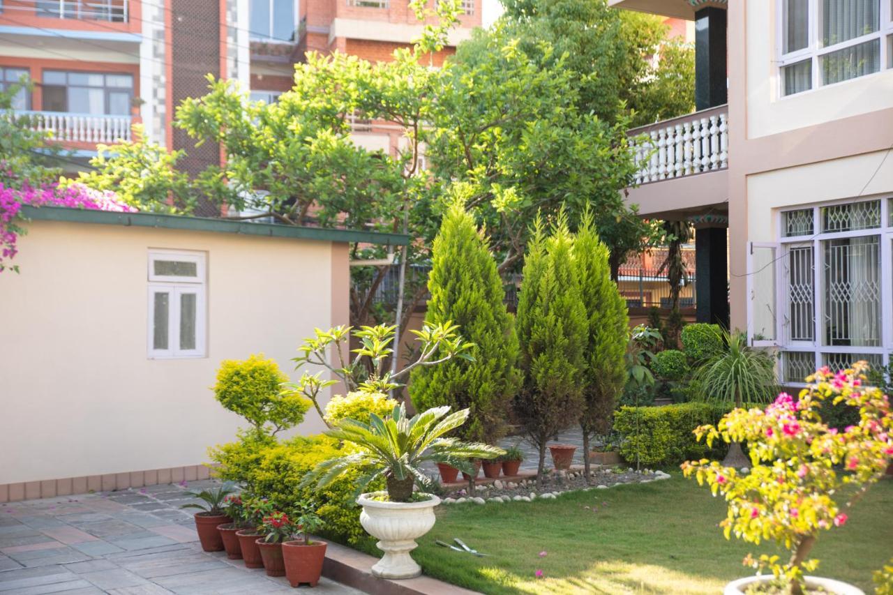 Kibu Home Catmandu Exterior foto