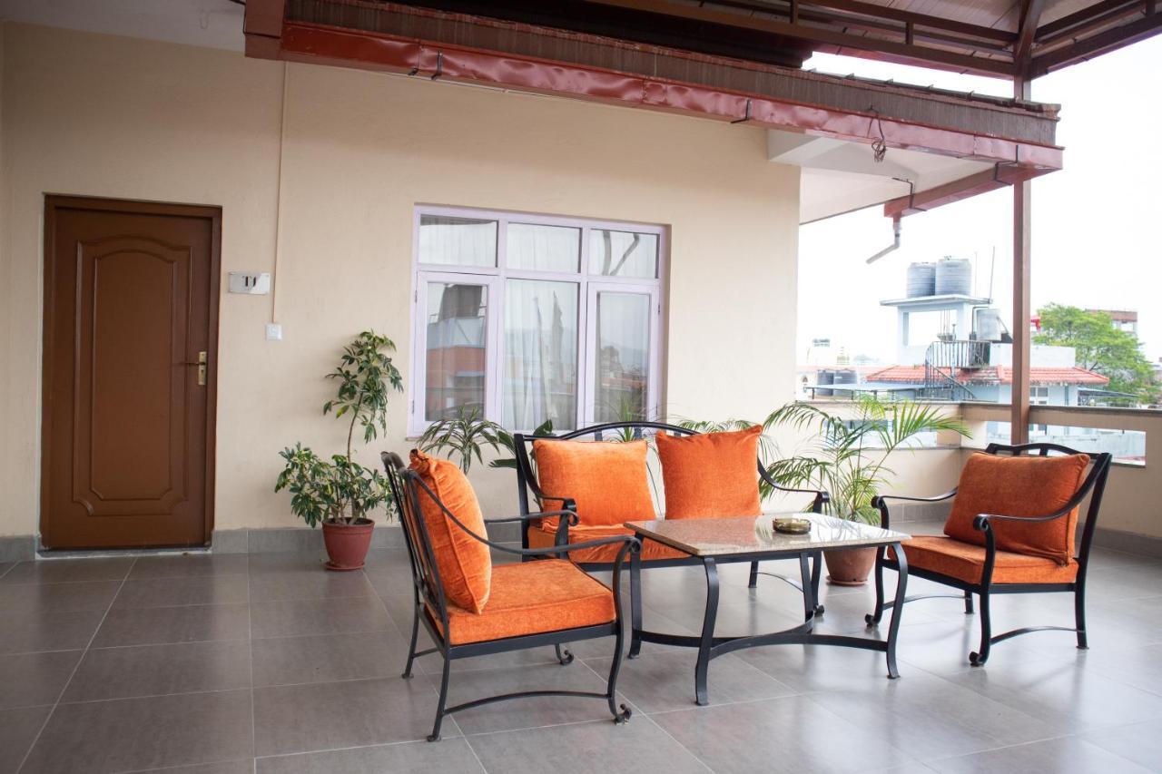 Kibu Home Catmandu Exterior foto