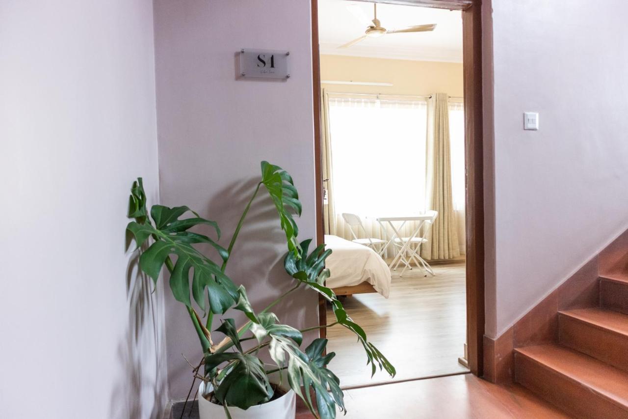 Kibu Home Catmandu Exterior foto