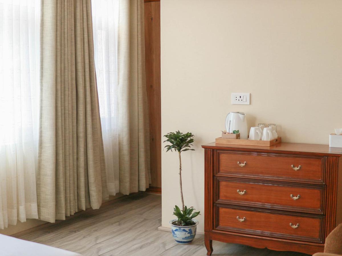 Kibu Home Catmandu Exterior foto