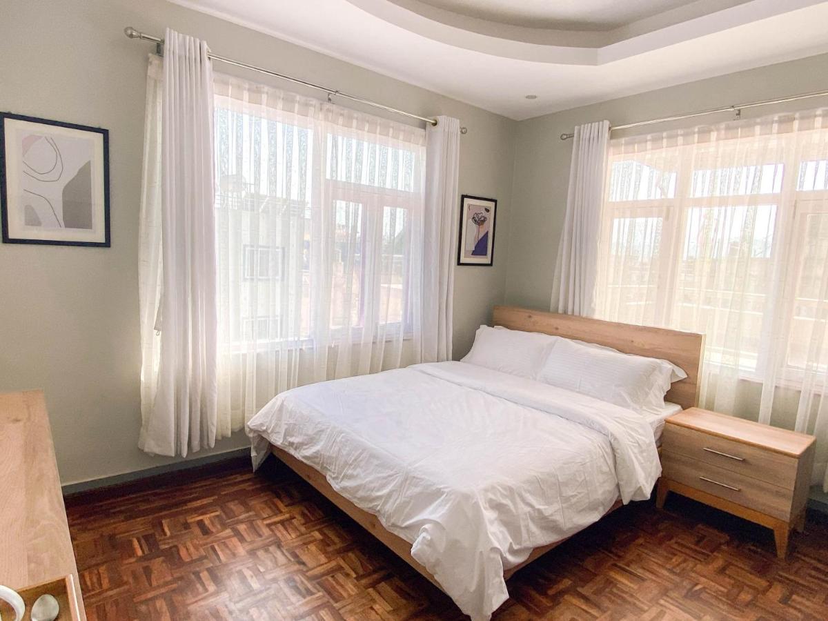 Kibu Home Catmandu Exterior foto