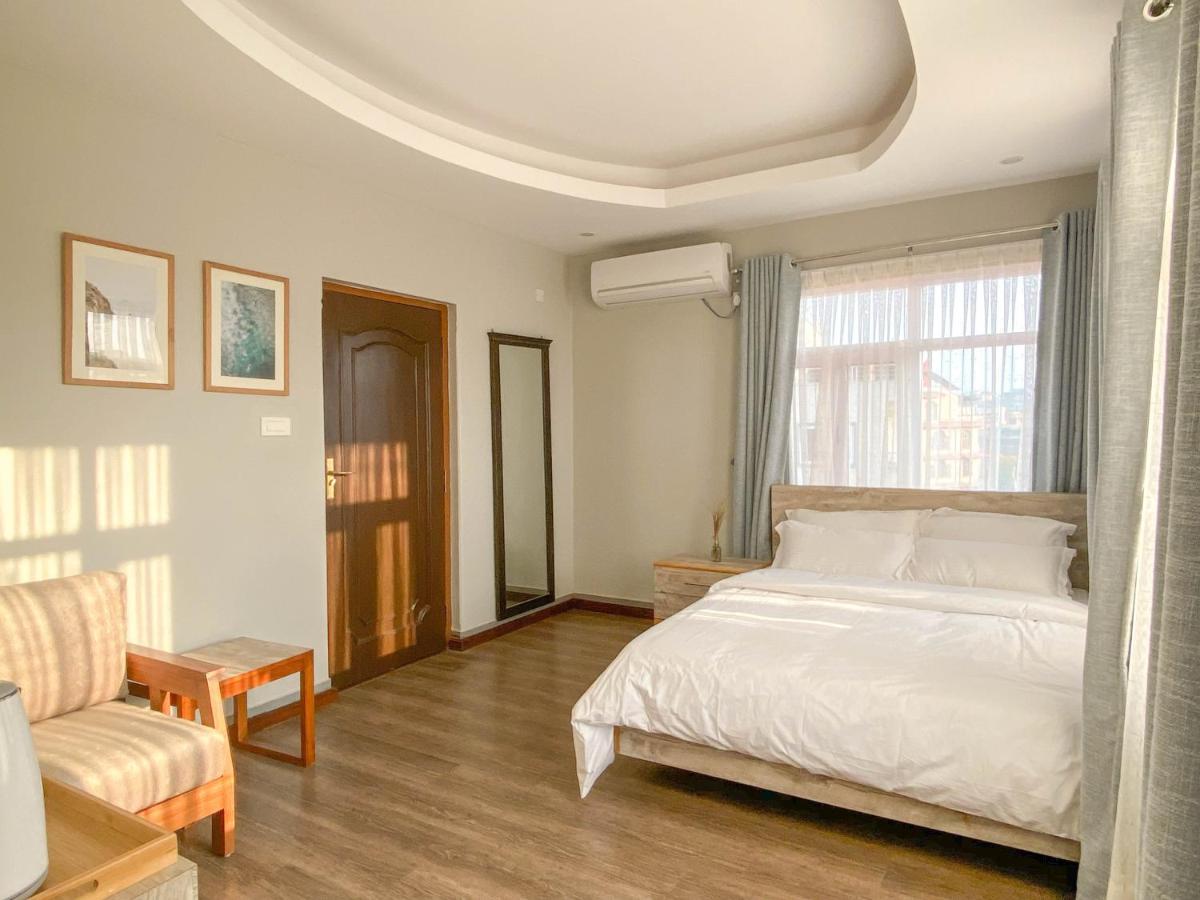 Kibu Home Catmandu Exterior foto