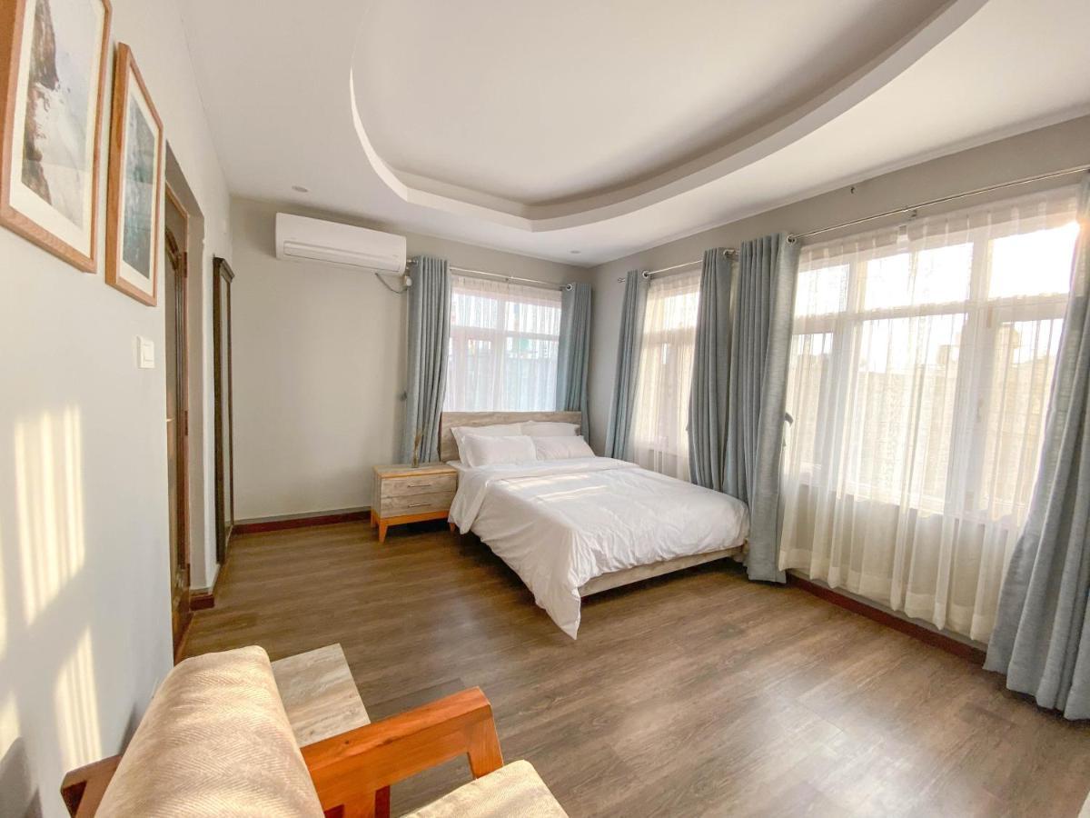 Kibu Home Catmandu Exterior foto