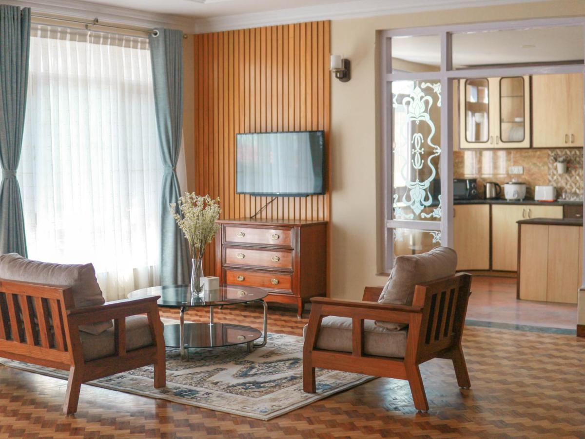 Kibu Home Catmandu Exterior foto