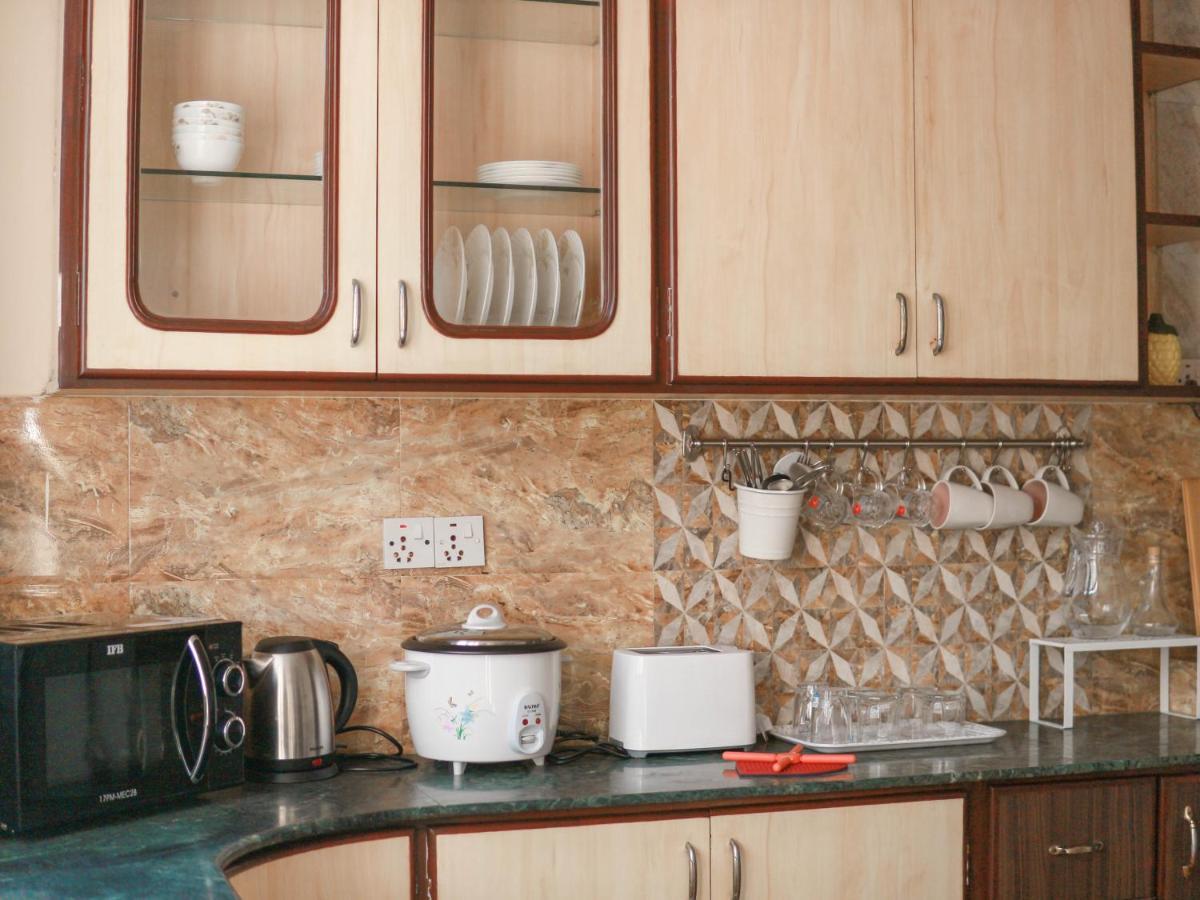 Kibu Home Catmandu Exterior foto