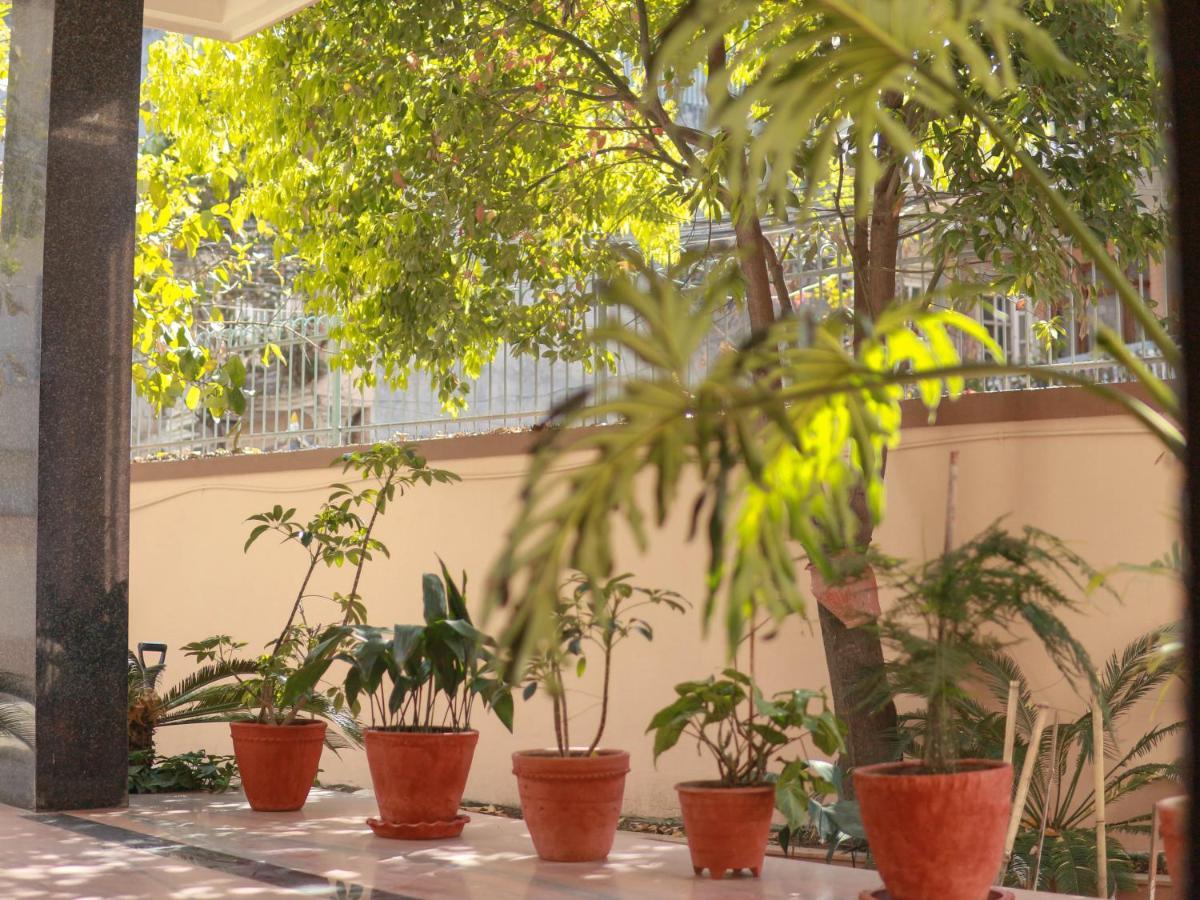Kibu Home Catmandu Exterior foto