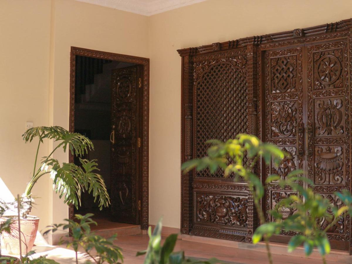 Kibu Home Catmandu Exterior foto